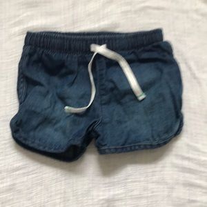 Cat and Jack denim shorts, 2T